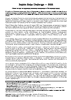 Пресс-релиз от 28 августа 2005 года