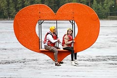 Комплекс активного отдыха «Угребись» Комплекс активного отдыха «Угребись»